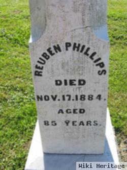 Reuben Phillips