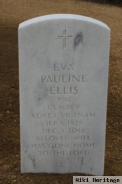 Eva Pauline Ellis