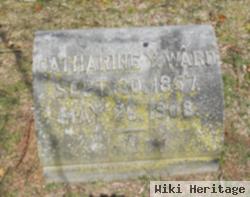 Catharine Y Ward