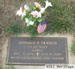 Donald R. Francis