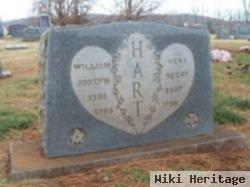 William Joseph Hart, Sr