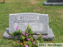 George L Metheney