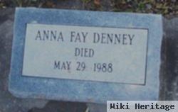 Anna Faye Denney