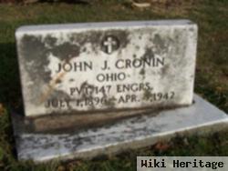 John J. Cronin