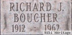 Richard James Boucher