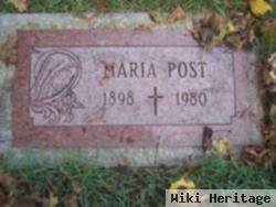 Maria Post