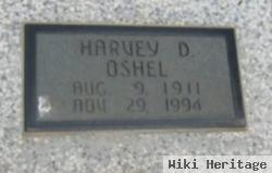 Harvey D. Oshel