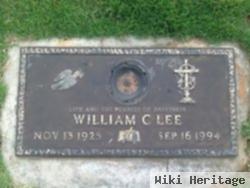 William C. Lee