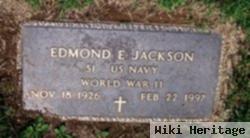 Edmond E Jackson