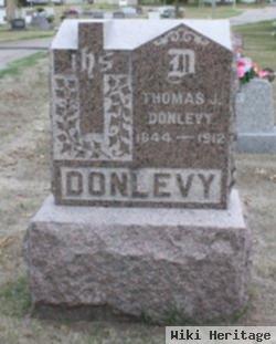 Thomas J Donlevy