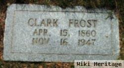 Clark Frost