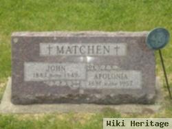 John Matchen