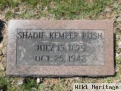 Shadie Kemper Rush