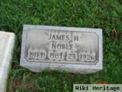 James Noble