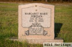 Margaret Marie Jordan