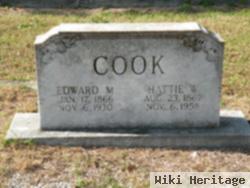 Edward Matthew Cook