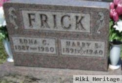 Harry E. Frick