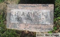 Elizabeth "eliza" Buckner Shocks