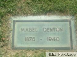 Mabel Denton