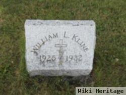 William L Kline