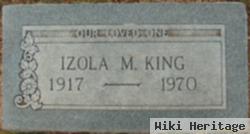 Izola May Young King