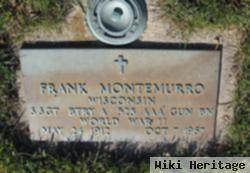 Frank Montemurro