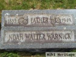 Noah Walter Warnick