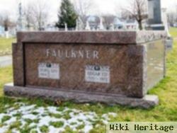 Edgar "ed" Faulkner, Sr