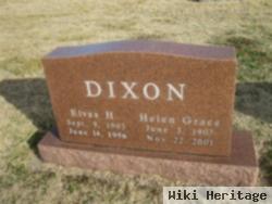 Elvas H Dixon