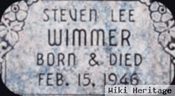 Steven Lee Wimmer