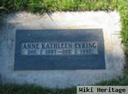 Anne Kathleen Eyring