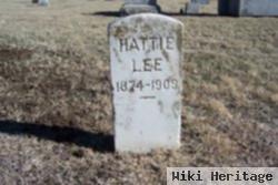 Hattie Lee Fishback