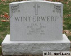 Carl Peter Winterwerp