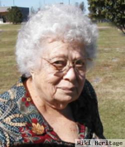 Bessie B. Upchurch Starbuck