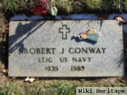 Ltjg Robert J Conway