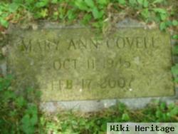 Mary Ann Covell