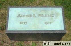 Jacob L Frank