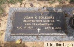 Joan Galloway Solesbee