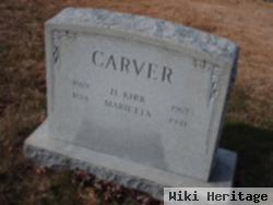 H Kirk Carver