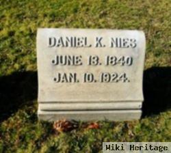 Daniel K. Nies