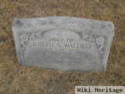 Joseph Sanders Waldrep