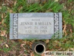 Jennie B. Millen