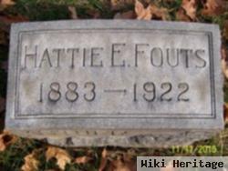 Hattie Edwards Fouts