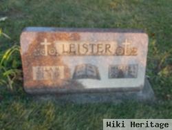 Ella M. Leister