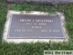 Ervin J. Szczypski