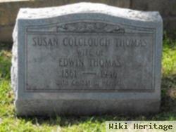 Susan Colclough Thomas