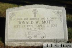 Donald W. Mott