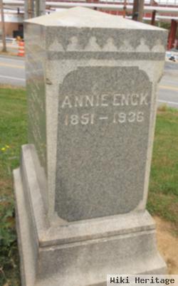 Annie Enck