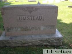 Rowland R Umstead