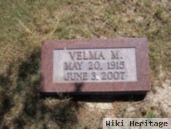 Velma M. Weaver